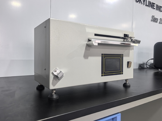 Kiểm tra độ cứng tự động của vải ISO9073-7/ ASTM D1388-1996/ BSEN22313
