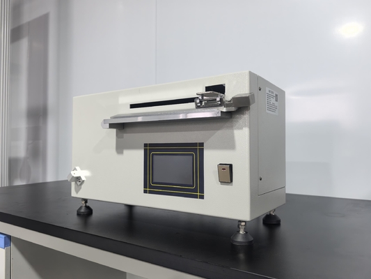 Kiểm tra độ cứng tự động của vải ISO9073-7/ ASTM D1388-1996/ BSEN22313