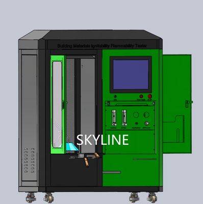 Mua ISO 5657 Kiểm tra khả năng cháy của vật liệu xây dựng sản xuất trực tuyến
