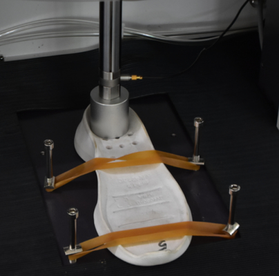 Mua 8.5kg 11.9kg Drop Weight SATRA TM 142 Shock Impact Tester sản xuất trực tuyến