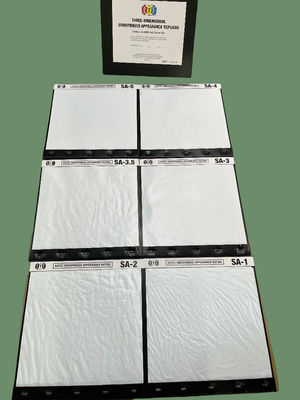 Mua AATCC 124 Smoothness Appearance Replicas for Fabric Testing sản xuất trực tuyến