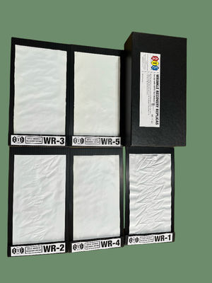 Mua AATCC 128 Wrinkle Recovery Replicas for Textile Testing sản xuất trực tuyến