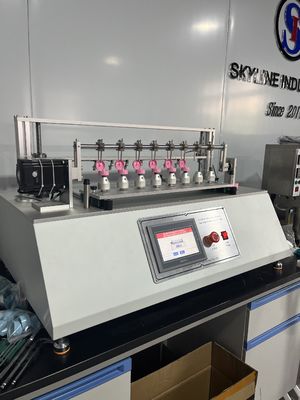 Mua Cap Hinge Tester with 8 Test Stations 220V/50HZ for Durability and LOF Testing sản xuất trực tuyến