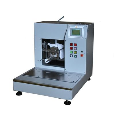 TAPPI T498 Tissue Softness Tester with 10-1000mN Measuring Range 1.2mm/s Test Speed and 15s Measurement Time