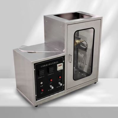 Giá tốt Fire Resistance Tester for Gypsum Board with 800±30°C Fire Stability and GB/T9775-2008 Compliance trực tuyến