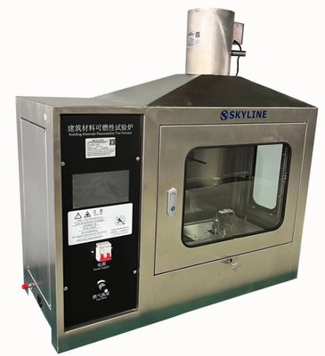 Giá tốt Single Flame Source Test Ignitability Tester EN ISO 11925-2/DIN 53438 trực tuyến