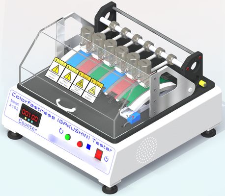 Mua JIS L0849 II Máy thử độ bền màu ma sát bề mặt (Gakushin) sản xuất trực tuyến