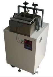 Giày không thấm nước Flexing Tester với cảm biến nâng cao cho phạm vi thử nghiệm Giày dành cho người lớn