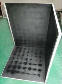Đo nhiệt độ điện Góc thử nghiệm màu đen để đo dụng cụ nhà bếp