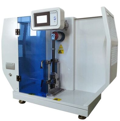 Mua Máy thử va đập Charpy với bộ điều khiển thông minh độ chính xác cao, cần lắc sợi carbon và bộ mã hóa kỹ thuật số nhập khẩu sản xuất trực tuyến