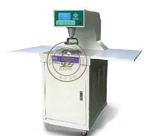 DIN 55887 Thiết bị kiểm tra dệt Thiết bị kiểm tra độ thấm khí để kiểm tra xác định vải