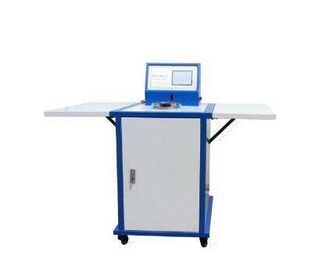 DIN 55887 Thiết bị kiểm tra dệt Thiết bị kiểm tra độ thấm khí để kiểm tra xác định vải