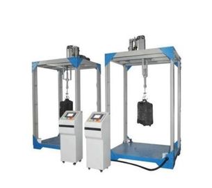 Mua Xử Lý hành lý Mệt Mỏi Tester Da Vali Xử Lý Độ Bền Máy Kiểm Tra / Hành Lý Thiết Bị Kiểm Tra sản xuất trực tuyến