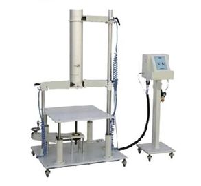 Thiết bị kiểm tra hành lý thả búa Thiết bị kiểm tra phòng thí nghiệm Thiết bị kiểm tra hành lý nhựa khác nhau