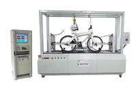 Máy kiểm tra hiệu suất toàn diện xe đạp điều chỉnh ISO4210 0-25km / Hr