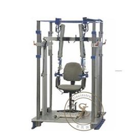 BIFMA 5.1 Thiết bị kiểm tra tay vịn ghế để đánh giá khả năng kéo kháng của Tarmrest theo hướng song song