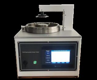 Mua Thiết bị kiểm tra sự phân rã điện tích tĩnh của quần áo bảo hộ EN 1149-3 sản xuất trực tuyến