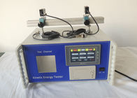 EN71-1 Thiết bị kiểm tra đồ chơi Màn hình cảm ứng Máy đo năng lượng động học với máy in