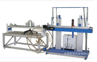 Mua BIFMA X5.1 2011 17 Máy kiểm tra độ bền cơ sở Caster với ổ đĩa xi lanh sản xuất trực tuyến