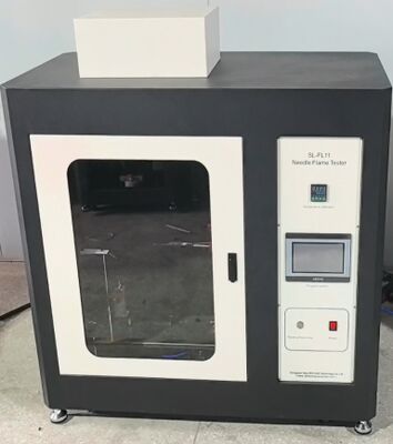 Mua IEC61347 IEC 60695 Máy kiểm tra khả năng cháy của kim Phòng kiểm tra lửa sản xuất trực tuyến