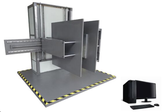 Mua Máy kiểm tra kẹp gói 2000kg ISTA Series Test Clamping Tester sản xuất trực tuyến