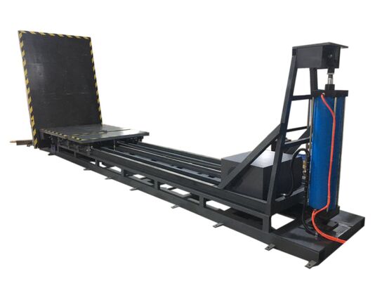 Mua Máy thử tác động nghiêng theo tiêu chuẩn ISTA 800kg sản xuất trực tuyến