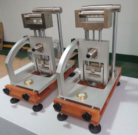 ASTM - F1677 Máy thử trượt khuỷu tay di động để xác định khả năng chống trượt của giầy dép