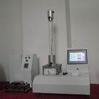 Máy kiểm tra độ đàn hồi bọt SI518 ASTM với tính toán tự động về chiều cao hồi phục trung bình