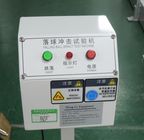 ISO 8124-1 5.14 Thép Bóng Giảm Tác Động Tester cho Nhựa / Gốm / Acrylic / Thủy Tinh