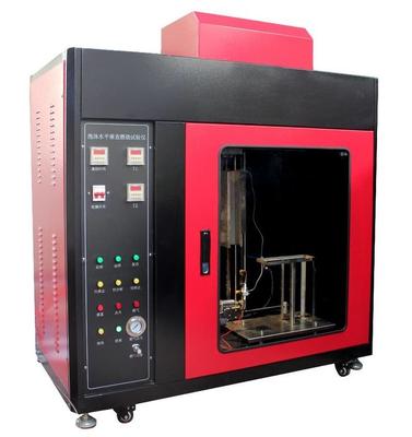 Mua Bộ kiểm tra khả năng cháy theo chiều ngang và dọc cho bọt và nhựa sản xuất trực tuyến