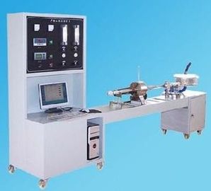 Mua Thiết bị thử nghiệm Vật liệu Thiết bị thử nghiệm độc tính khói Thiết bị kiểm tra lưu lượng khí 0-20L / phút sản xuất trực tuyến