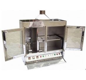 Mua Thiết bị kiểm tra hỏa hoạn Dây và cáp dọc sản xuất trực tuyến