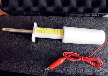 Thiết bị kiểm tra đồ chơi Kiểm tra lực đẩy Ngón tay thẳng / Đầu dò thử nghiệm 11 Of IEC 61032