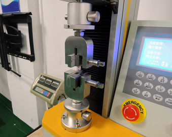 Desktop Servo Control Tensile Strength Testing Machine Convenient Operation