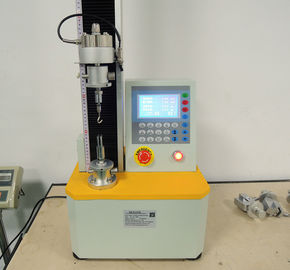 Desktop Servo Control Tensile Strength Testing Machine Convenient Operation