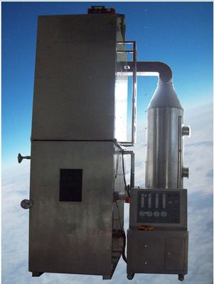 Mua Thiết bị kiểm tra lửa Máy kiểm tra ngọn lửa dọc dây bó với bộ trộn khí-khí venturi sản xuất trực tuyến