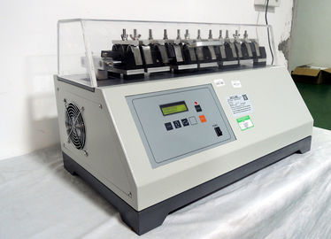 Giày Vamp Flexing Tester Đối Vamp Flex Kiểm tra sức đề kháng để nhăn và nứt