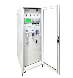 ISO 9705 Vật liệu xây dựng Thử nghiệm dễ cháy Thử nghiệm lửa - Thử nghiệm toàn phòng quy mô cho các sản phẩm bề mặt