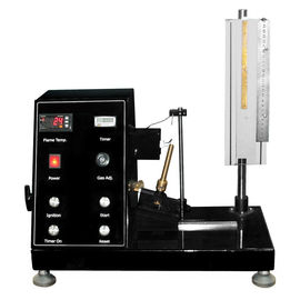 Vật liệu xây dựng Phương pháp kiểm tra tính dễ cháy cho tính dễ cháy của nhựa di động cứng