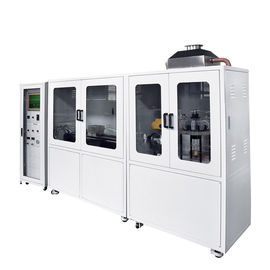 Mua Vật liệu xây dựng Thiết bị kiểm tra tính dễ cháy Phân loại độc hại của chất thải cháy Nguy hiểm cho vật liệu Phương pháp lồng sóc sản xuất trực tuyến