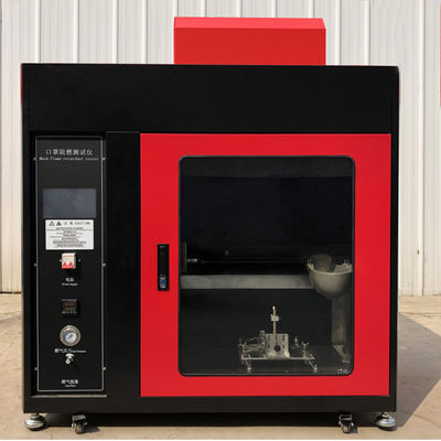 Mua Thiết bị kiểm tra tính dễ cháy Mặt nạ kiểm tra chống cháy sản xuất trực tuyến