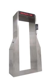 Mua Thiết bị kiểm tra phòng thí nghiệm Nhiệt độ nhận diện khuôn mặt thông minh và cửa khử trùng sản xuất trực tuyến