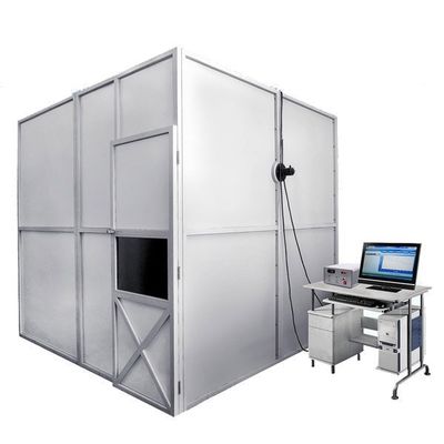 Mua BS 6853 IEC 61034 Thiết bị đo mật độ khói 3m3 sản xuất trực tuyến