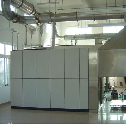 Mua Máy kiểm tra phát thải nhiệt 16 CFR1633 với hai chỉ số sản xuất trực tuyến