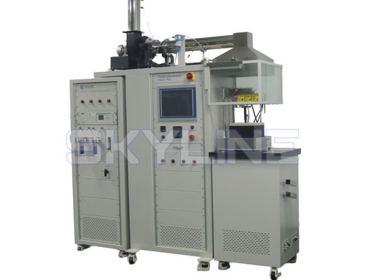 ASTM E1354 Nhiệt lượng kế hình nón giải phóng nhiệt với máy phân tích oxy