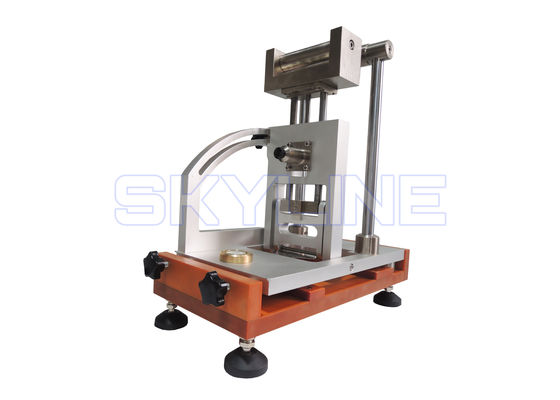 ASTM - F1677 Máy thử trượt khuỷu tay di động để xác định khả năng chống trượt của giầy dép