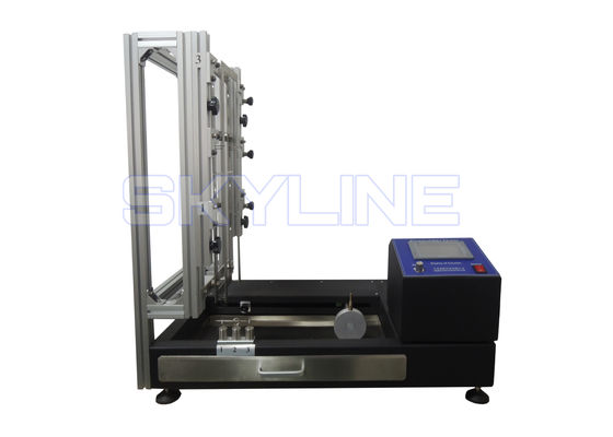 Mua Thiết bị kiểm tra tính dễ cháy Thiết bị kiểm tra tính dễ cháy dọc sản xuất trực tuyến