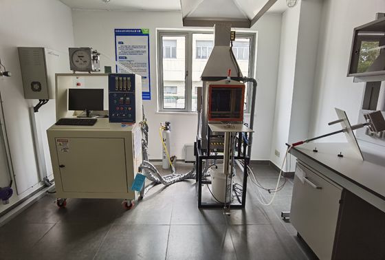 Mua ASTM E906 FAA Buồng đốt cho vật liệu máy bay sản xuất trực tuyến