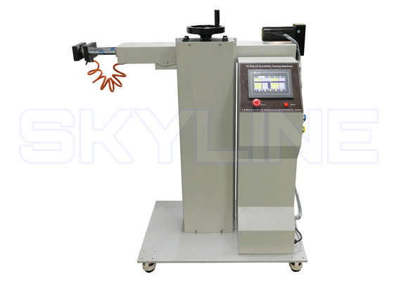 Mua Giá treo TV 3000N 50in / phút Thiết bị kiểm tra độ bền trong phòng thí nghiệm Ngang sản xuất trực tuyến