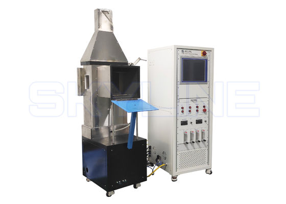 AITM 2.0006 Tester OSU Tỷ lệ giải phóng nhiệt trong vật liệu hàng không